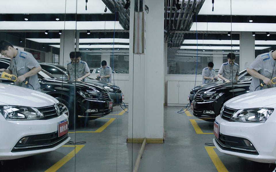 定制服務(wù)，一步到位